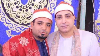 الشيخ أحمد نعيم إبداع غير متوقع 😲عزاء الحاج عبدالحميد شبك بقرية العوضي ـــــ فاقوس ــــ شرقية  2025