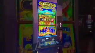 GRAND ALERT&mdash;- Just hit ANOTHER grand at Delta Downs Casino!!!