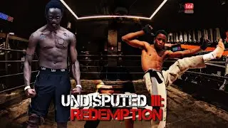 Yuri Boyka vs Lateef Crowder : UNDISPUTED 3 Parody Fight Scene (Nigeria 🇳🇬)