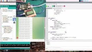 How to create a RaspberryPI and Arduino Telegram chatBot  - Part 1