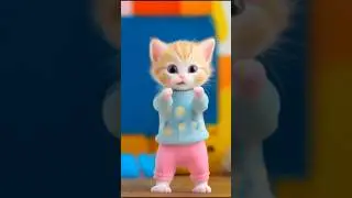 Cute Cat Dance 151 by CuteCatDanceTV 😊😺💃📺