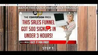 Profits Passport 2.0  Review Plus Insane  Hack SIGN-UP BONUS...