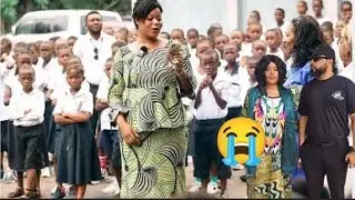 KINSHASA LIWA YA MADAME BONNETTE ELOMBE FAMILLE INCONSOLABLE