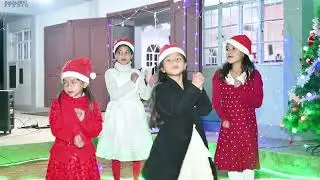 Ka miet ka wa kynjah//New Christmas Song 2025// Musik Video ...@B.M.PAPENG-STUDIO. 