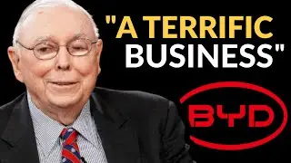 Чарли Мангер точно предсказал успех BYD