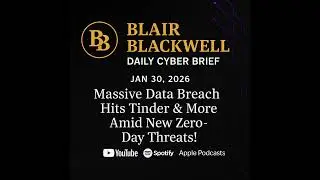 Massive Data Breach Hits Tinder & More Amid New Zero-Day Threats!