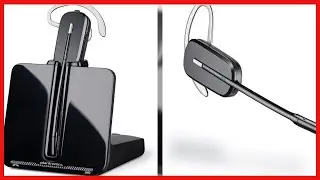 Plantronics CS540/A Headset, 84693-02