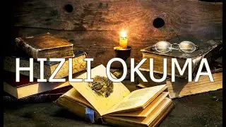 Hızlı Okuma  - (Binaural / Isochronic / Enerji Frekansı)