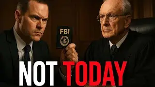 👉 &ldquo;FBI Agent Shows Badge in Court &mdash; Judge Caprio Delivers a Constitutional Shutdown&rdquo;