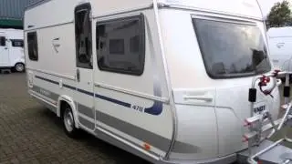Caravan te koop: FENDT SAPHIR 470 TF