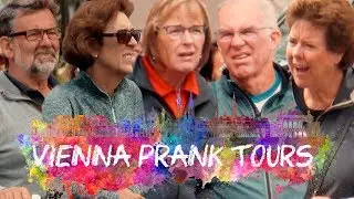 Best Tourist Prank Ever: Vienna Prank Tours