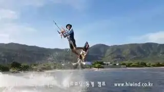 20161126 Vietnam HiWind kiteboarding Team