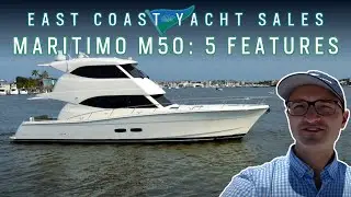 Maritimo M50 SOLD [Ben's 5 favorite features]