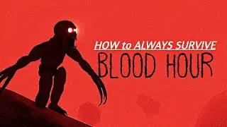 [PATCHED] HOW to ALWAYS SURVIVE BLOOD HOUR (Solo) - The Rake REMASTERED
