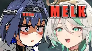 Cecilia Made a Joke About the Canadian Accent to Kronii