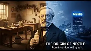 The Brand That Changed How We Eat: Nestl&eacute;&rsquo;s Origin Story