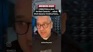 Universal Music Group Makes Deal With China! #umg #china #music #streaming
