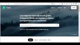 C&oacute;mo conseguir fotos gratuitas en inmagine y otros sitios.