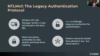 Unveiling NTLMv1 Vulnerabilities: Risks and Mitigation Strategies in Active Directory Environments