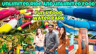 Fun And Food Water Park Delhi Ticket Price 2023 | Fun n food village gurgaon delhi water park