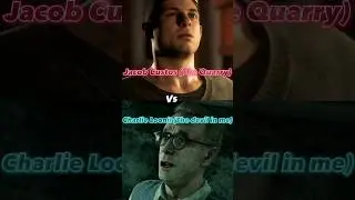 Jacob Custos vs Charlie Loonit