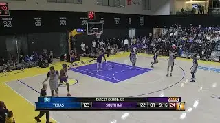 Teafale Lenard, Jr. (21 points) Highlights vs. South Bay Lakers