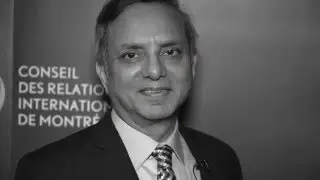 Meet Paul Shrivastava, Future Earth's Executive director | Contact MTL