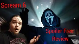 Scream 6 (Spoiler Free) Review