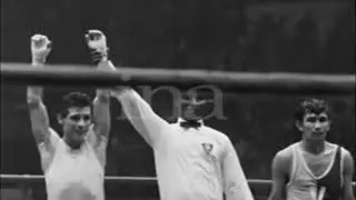 HIGHLIGHTS Douglas Rodriguez (Cuba)-Alfredo Perez (Venezuela)
