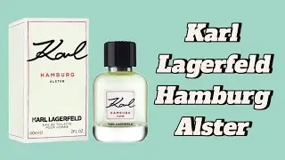 Karl Lagerfeld Hamburg Alster. 