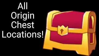 (OUTDATED) All Origin Chest Locations | Dragon Adventures
