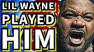 Ghostface Killah Calls Out Lil Wayne For $150,000 Verse!