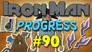Scurrius The Rat King Is Amazing! |  OSRS IRONMAN Progress Series #90 2024