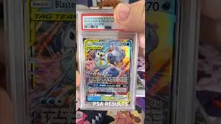 Pok&eacute;mon PSA REVEAL MEWTWO MAGIKARP UMBREON BLASTOISE EEVEE