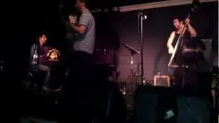 Gilad Abro Trio + Yotam Silberstein 