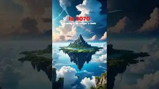 Flying Islands #FlyingIslands #FutureWorld #Futuristic #SciFi #FutureTech #WhatIf