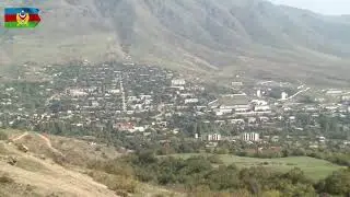 İşğaldan azad olunan Hadrut qəsəbəsindən yeni videog&ouml;r&uuml;nt&uuml;lər