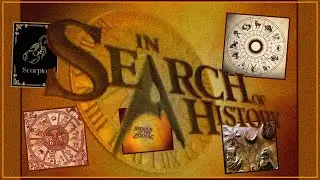 In Search Of History. Riddle Of The Zodiac (1998). Ancient Astrology.
