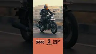 Three Reasons to Buy One | Harley-Davidson X440 FAQ #2