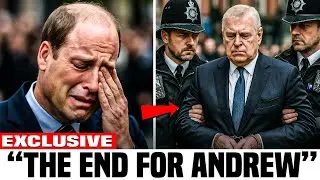 The Royal Family JUST Shared Heartbreaking News About Prince Andrew