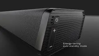 AUDAC - IMEO2 - Professional 3.1 soundbar