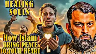 How Islam Heals The Heart: 6 Teachings To Overcome Pain! | Dr. Yasir Qadhi