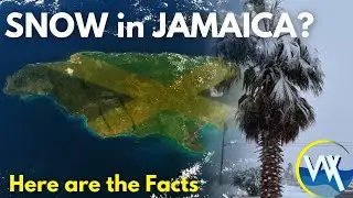 Snow In Jamaica? Here Are The Facts &bull; WeatherXtras