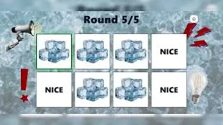 SAY THE WORD ON BEAT CHALLENGE 🥁 | Beat rhythm test | Ice & Nice