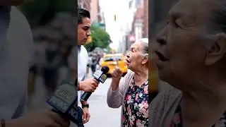 Entrevista a una anciana | Parte 1 IA #ai #ias #veo3 #entrevista #tiktok #trailer
