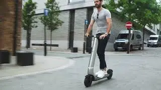 Unveiling the Bo M: The Future of Urban Electric Mobility