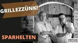 Grillez&eacute;s t&ouml;bbfunkci&oacute;s sparhelten
