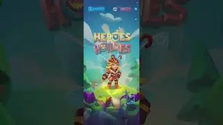 Обзор персонажа Крампус (Krampus) в игре Heroes vs Hordes
