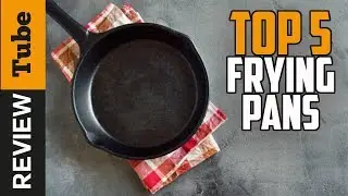 ✅Pan: Best Frying Pan (Buying Guide)