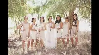 Fun wedding theme ideas